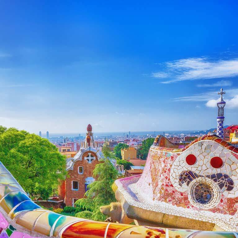 Camping Barcelone